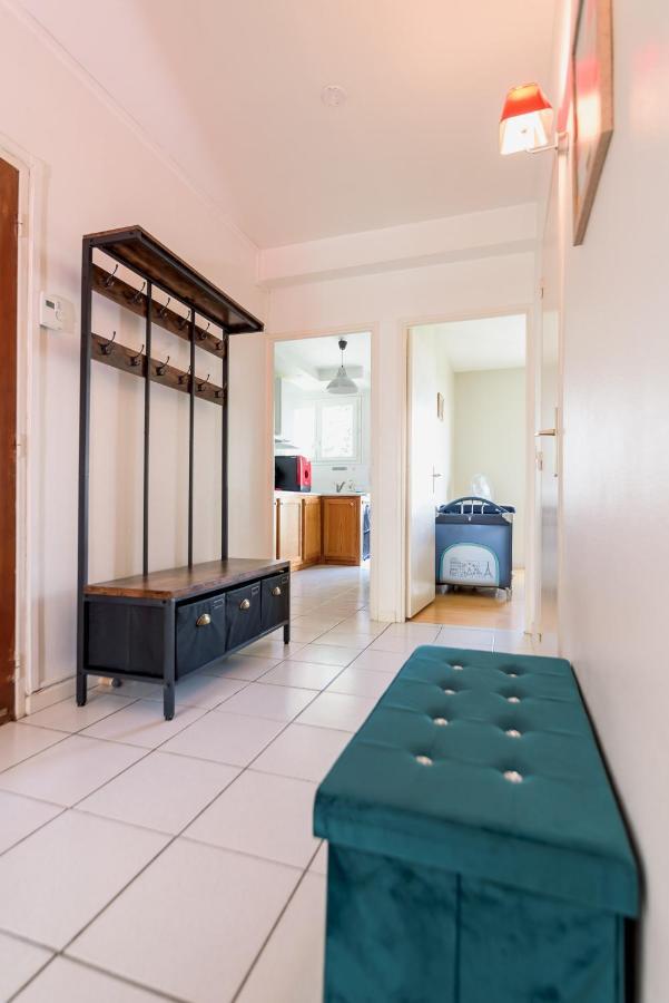 Apartmán Les Jardins De Rangueil, Parking, Metro, Piscine Toulouse Exteriér fotografie