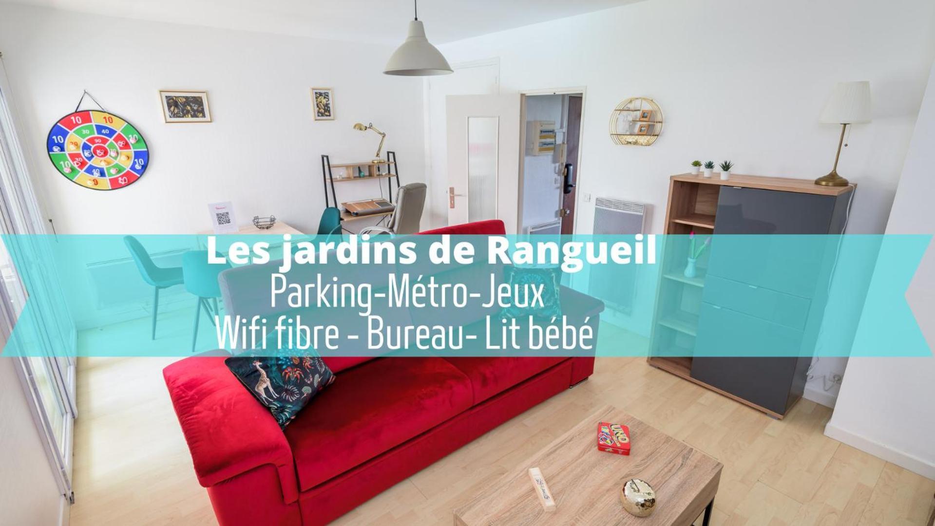 Apartmán Les Jardins De Rangueil, Parking, Metro, Piscine Toulouse Exteriér fotografie